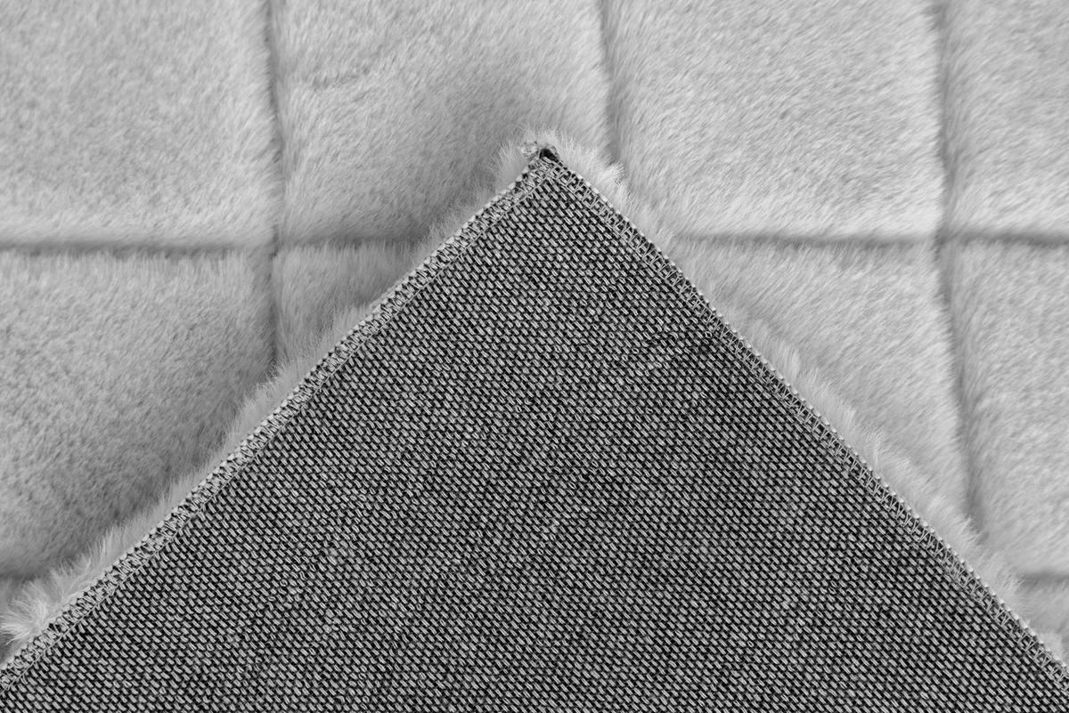 HOCHFLORTEPPICH IMALA 125 GRAU 160 X 230 CM - Grau, Basics, Textil (160/230cm) - Kayoom