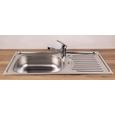 Pomivalno Korito A Line - (78/43,5cm) - Mömax modern living Pomivalno Korito A Line - (78/43,5cm) - Mömax modern living