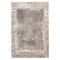 Webteppich My Jewel Of Obsession - Taupe, Konventionell, Textil (80/150cm)