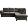 Coltar GUSTO - grej/maro, Basics, textil (240/200cm) - Modern Living