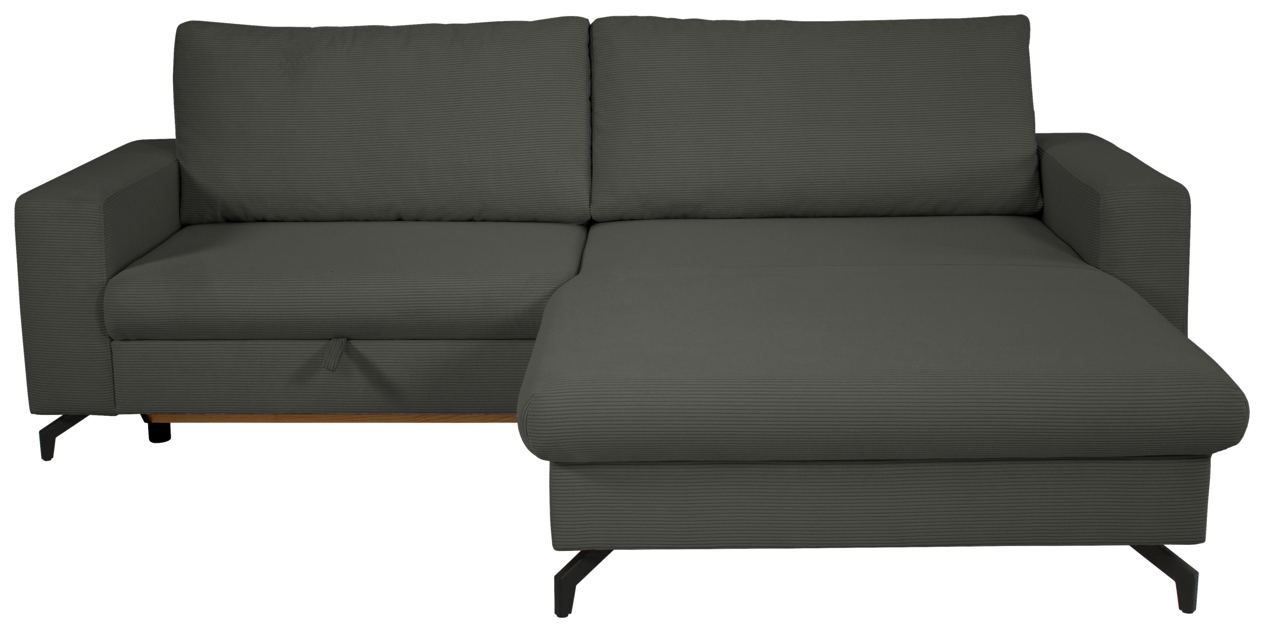 Coltar CLARA - antracit, Modern, textil (240/177cm)