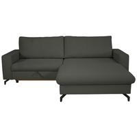 Coltar CLARA - antracit, Modern, textil (240/177cm)