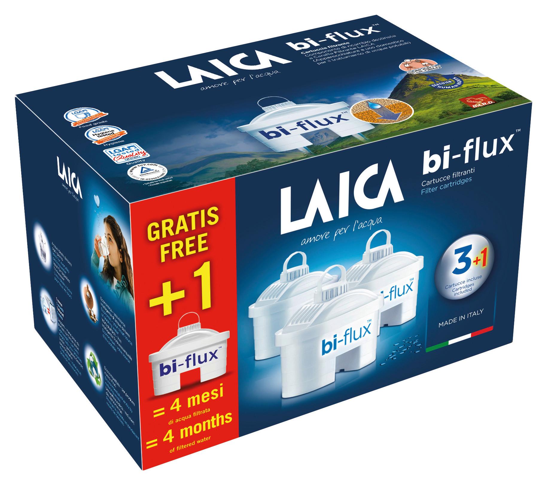 Vízszűrőbetét Laica Bi-Flux