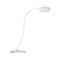 Schienensystem-Einspeiser Urail Cable Feed max. 1000 W - Weiß, Basics, Kunststoff/Metall (70cm) - Paulmann