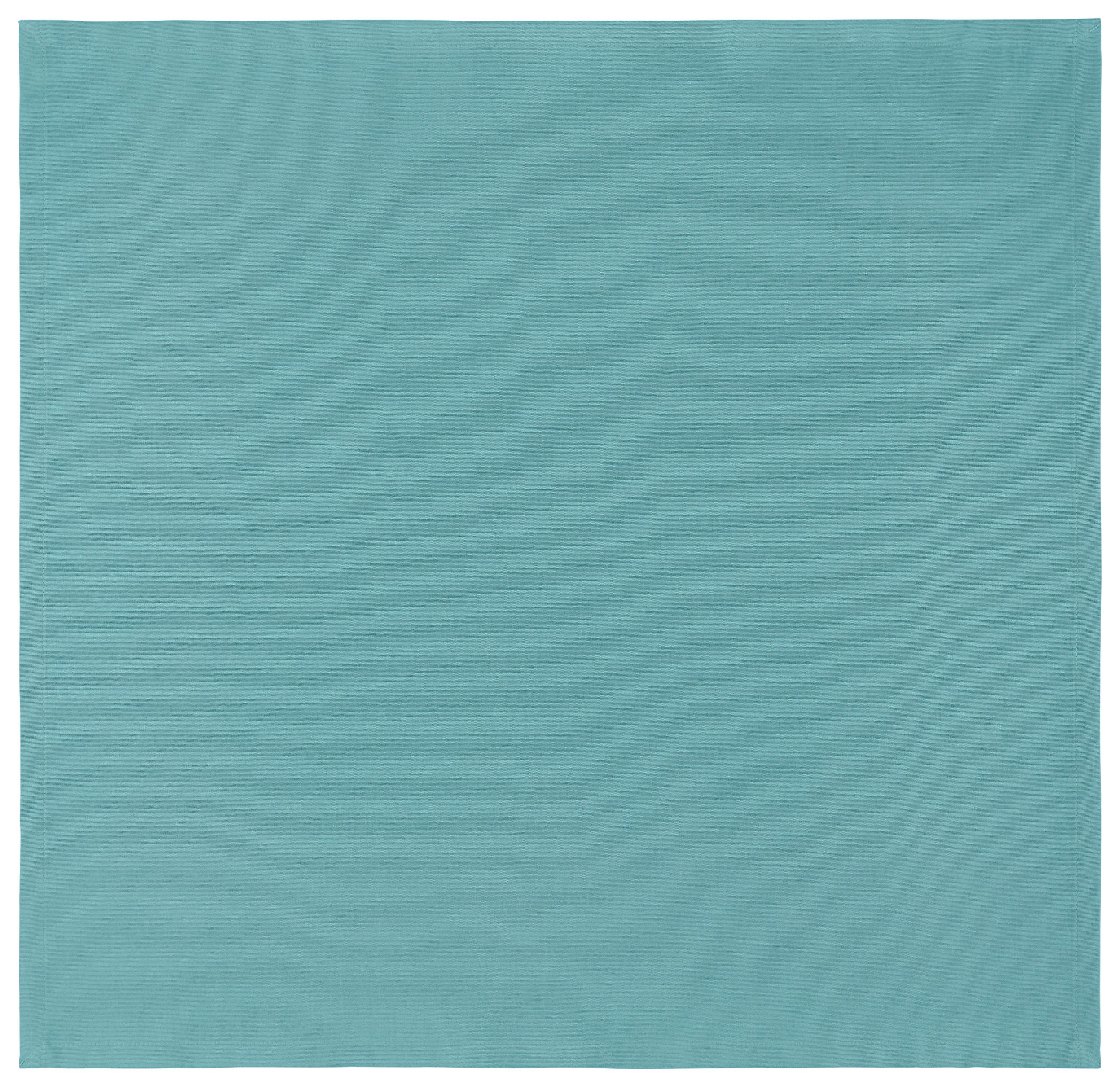 Namizni Prt Steffi - modra, tekstil (80/80cm) - Mary's