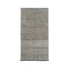Covor țesut SILKE 1 - antracit, Romantik / Landhaus, textil (80/150cm) - Mömax