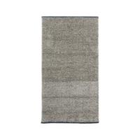 Webteppich Silke 1 in Anthrazit ca. 80x150cm - Anthrazit, ROMANTIK / LANDHAUS, Textil (80/150cm) - Mömax