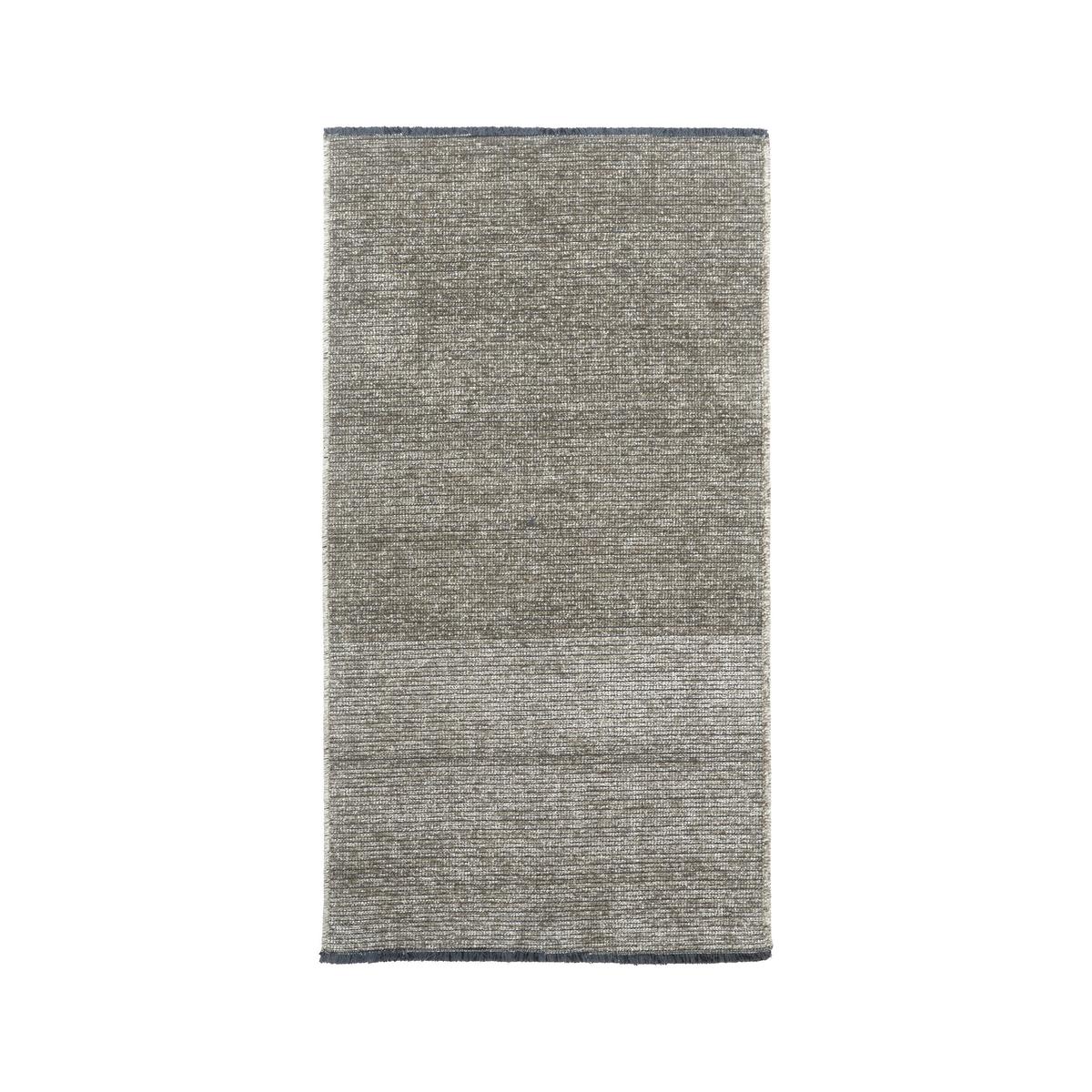 Webteppich Silke 1 in Anthrazit ca. 80x150cm - Anthrazit, ROMANTIK / LANDHAUS, Textil (80/150cm) - Mömax
