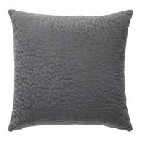 Zierkissen Schwarz Ca. 45x45cm - Schwarz, Romantik / Landhaus (45/45cm) - Mömax