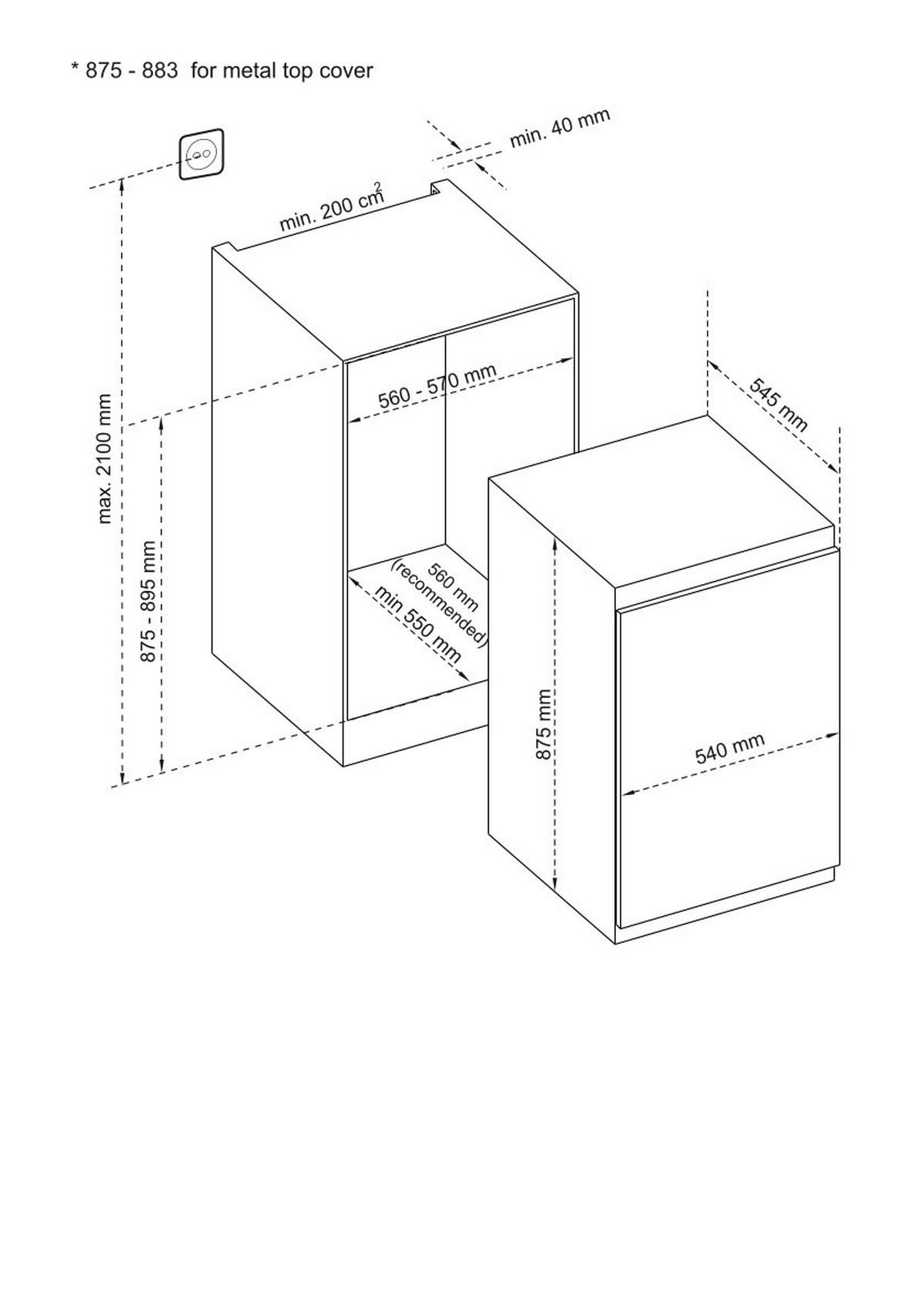 Küchenblock inkl. 4 E-Geräte Flash Schiefergrau - Anthrazit/Titanfarben, MODERN, Holzwerkstoff/Metall (290cm) - Nobilia