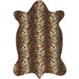 Teppich Animal, ca. 120x180cm - Braun/Weiß, LIFESTYLE, Textil (120/180cm) - MÖMAX modern living