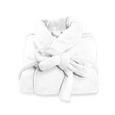 Bademantel Supersoft in Weiß - Weiß, Textil (S-XL) - MÖMAX modern living