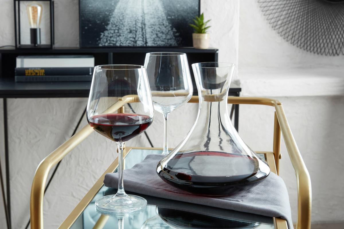 Čaša Za Burgundac Norma - prozirno, Moderno, staklo (0,6l) - Bohemia