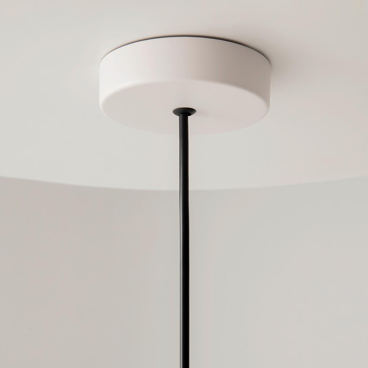 Pendelleuchte Mod167pl-01w - Weiss, Design, Metall (35/318cm) - MAYTONI