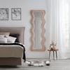 PRYDNADSKUDDE POPPY - svart, Klassisk, textil (45/45cm) - Mömax