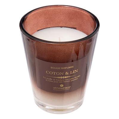 Mirisna Sveća Cotton Alma - Lajfstajl (270kg)