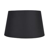 Leuchtenschirm Emil Grau/Weiß - Weiß/Grau, MODERN, Textil/Metall (35/35/20cm) - Mömax