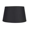 LAMPSKÄRM EMIL - vit/grå, Modern, metall/textil (35/35/20cm) - Mömax