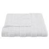 Duschtuch Chris in Weiß ca. 70x140cm - Weiß, Textil (70/140cm) - Premium Living