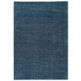 Webteppich Rubin Blau 80x150cm - Blau, MODERN (80/150cm) - Mömax modern living