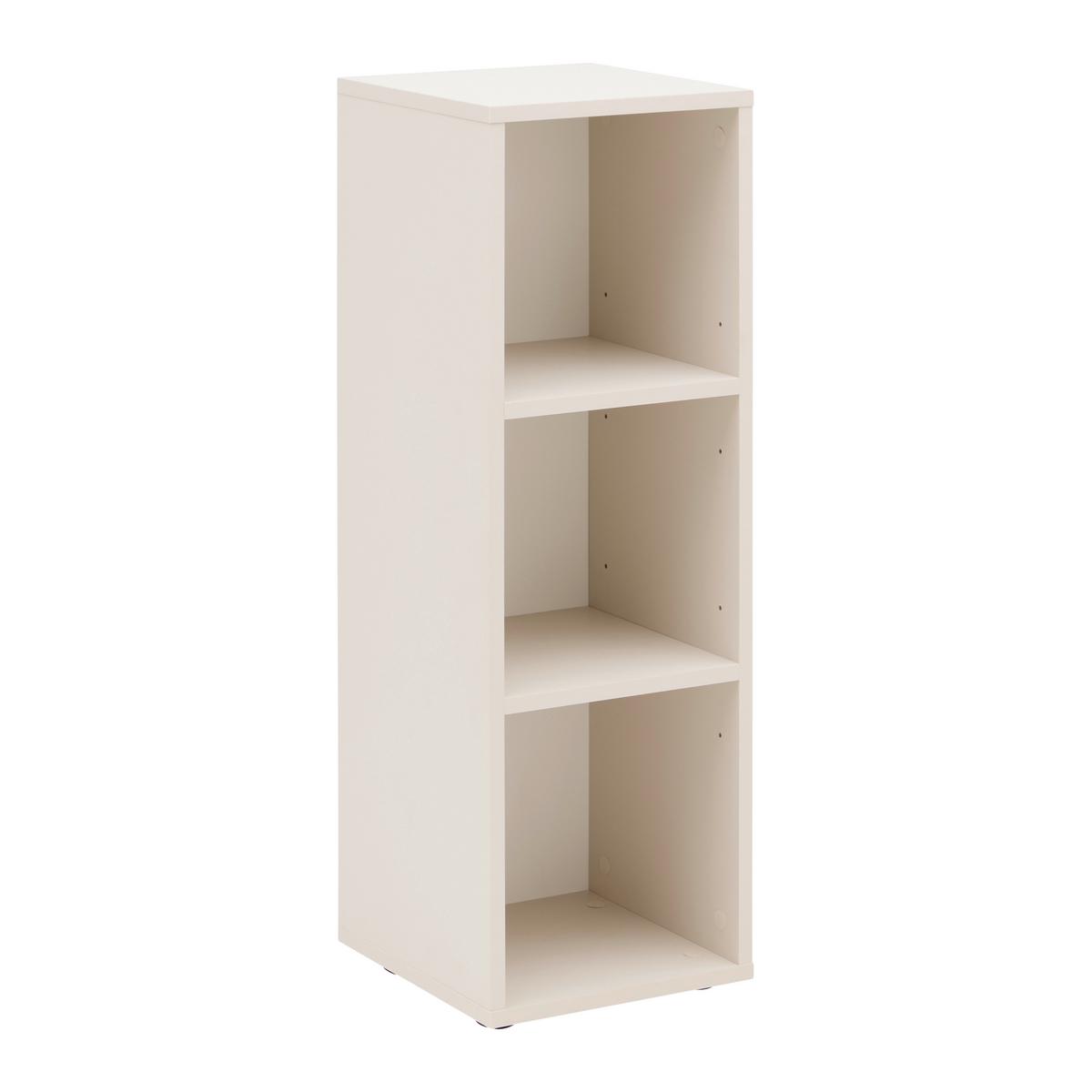 Regal Dolce Bambino Kaschmirfarben - Kaschmir, KONVENTIONELL, Holzwerkstoff (30/91/32cm) - Roba