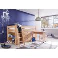 Jugendschreibtisch 94/70/50 cm 'Kim' - Naturfarben, Design, Holz/Kunststoff (94/70/50cm) - Bessagi Kids Jugendschreibtisch 94/70/50 cm 'Kim' - Naturfarben, Design, Holz/Kunststoff (94/70/50cm) - Bessagi Kids