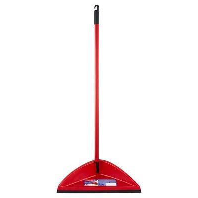 Lapát F17165 Vileda Flexi - piros, Konventionell, műanyag - Vileda