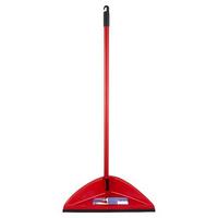 Lapát F17165 Vileda Flexi - piros, Konventionell, műanyag - Vileda