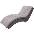 Liege Seven in Schlamm - Schlammfarben, MODERN, Textil/Metall (78/86/170cm) - Modern Living