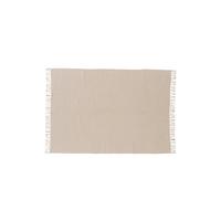 FLACHWEBETEPPICH PANIPAT - Beige, LIFESTYLE, Textil (200/300cm) - P & B