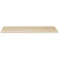 Stenska Polica Bigg -sb- - hrast sonoma, les (80/1,8/35cm) Stenska Polica Bigg -sb- - hrast sonoma, les (80/1,8/35cm)