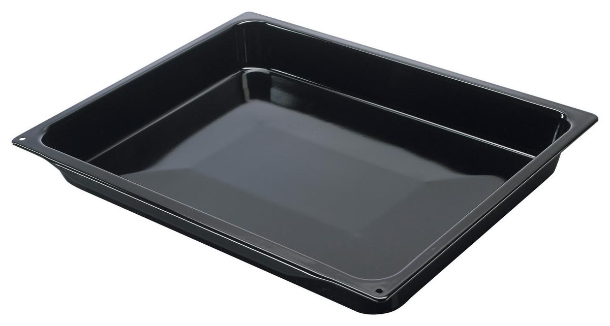 BLACHA DO PIECZENIA DODATKI - czarny, Basics, metal (45,6/5,4/36cm) - Gorenje