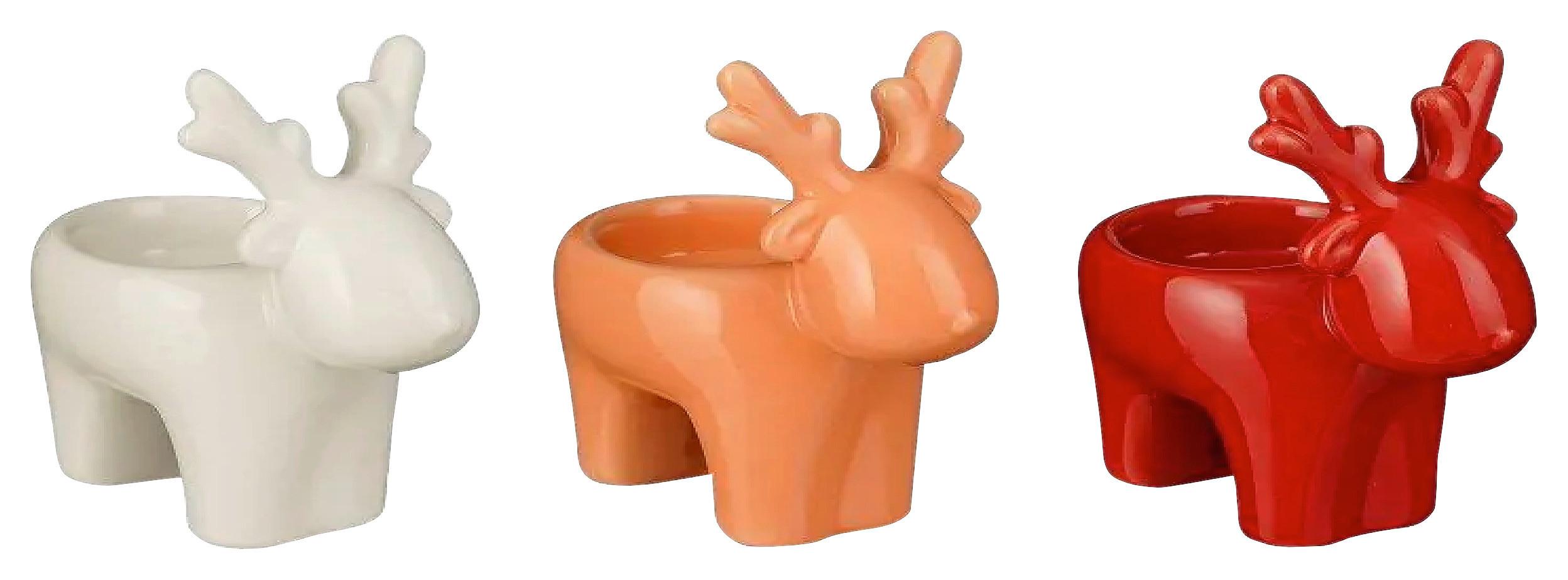 Svečnik Elch - Moderno (10/5,5/11,5cm) - Premium Living