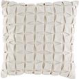 Okrasna Blazina Cube - bela, tekstil (45/45cm) - Mömax modern living