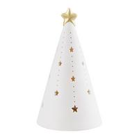 Drvo Dekorativno Lizzy - bijela, Konvencionalno, keramika (7,6/13,5cm) - Modern Living