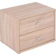 Nočna Omarica 4-you Yuk12 - hrast sonoma, Konvencionalno, les (50/38.1/35.2cm) - Mömax modern living Nočna Omarica 4-you Yuk12 - hrast sonoma, Konvencionalno, les (50/38.1/35.2cm) - Mömax modern living