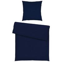 POŚCIEL VURI - ciemnoniebieski, tkanina (155/220cm) - Dieter Knoll