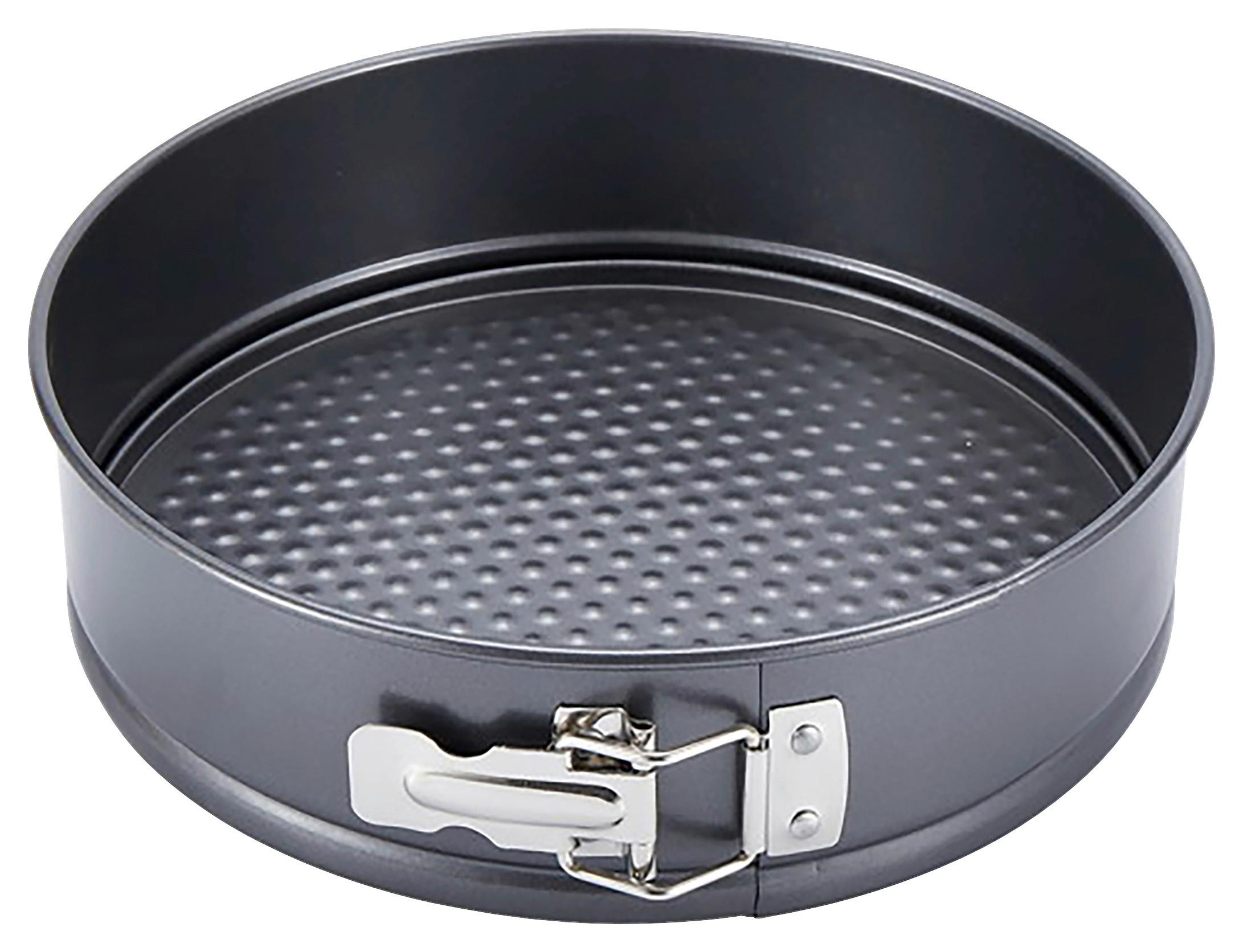 SPRINGFORM BAKERY - 24CM - grå, Klassisk, metall (24/6,8cm) - Mömax