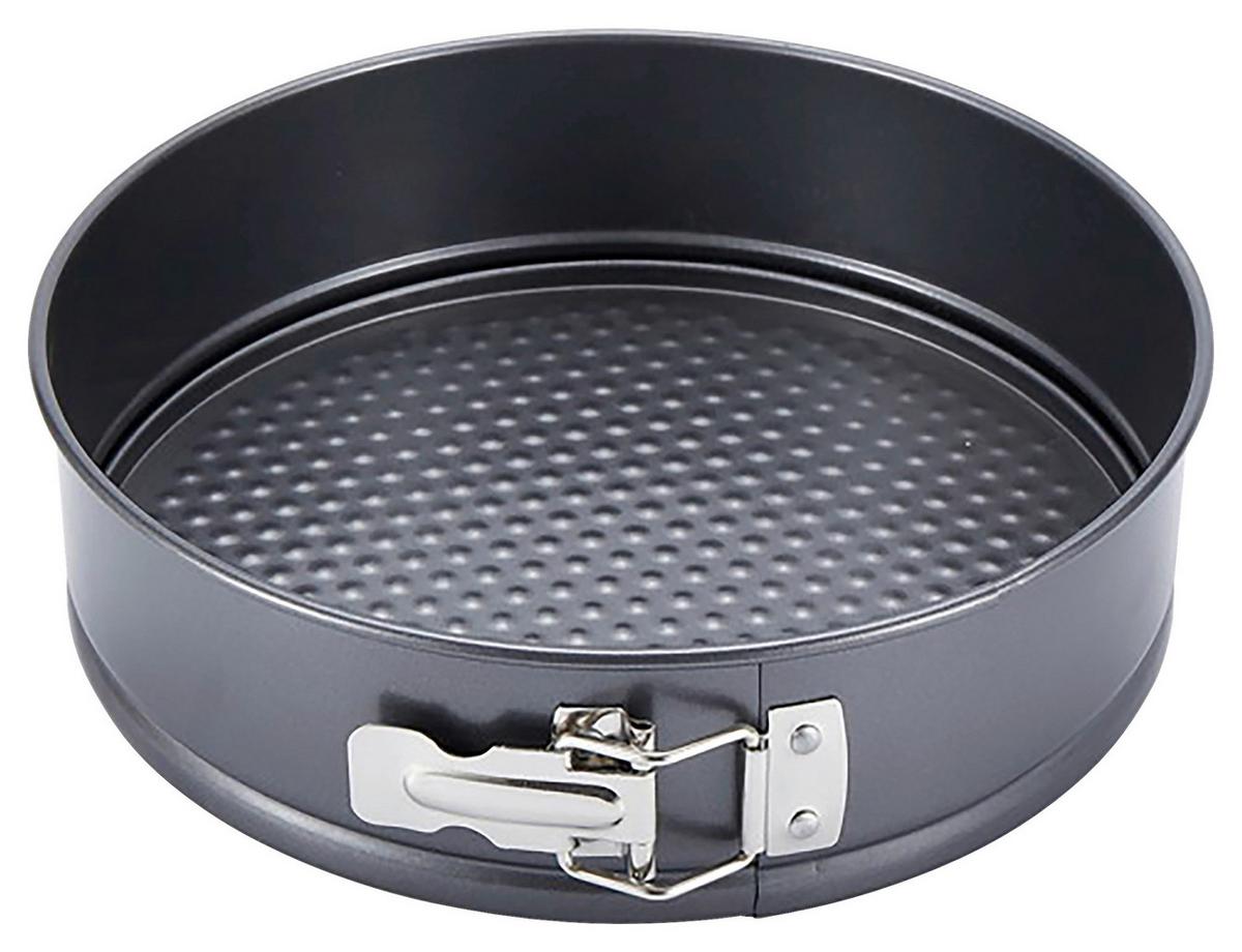 Formă de copt bază detașabilă cca. 24 cm Bakery - gri, Konventionell, metal (24/6,8cm) - Mömax