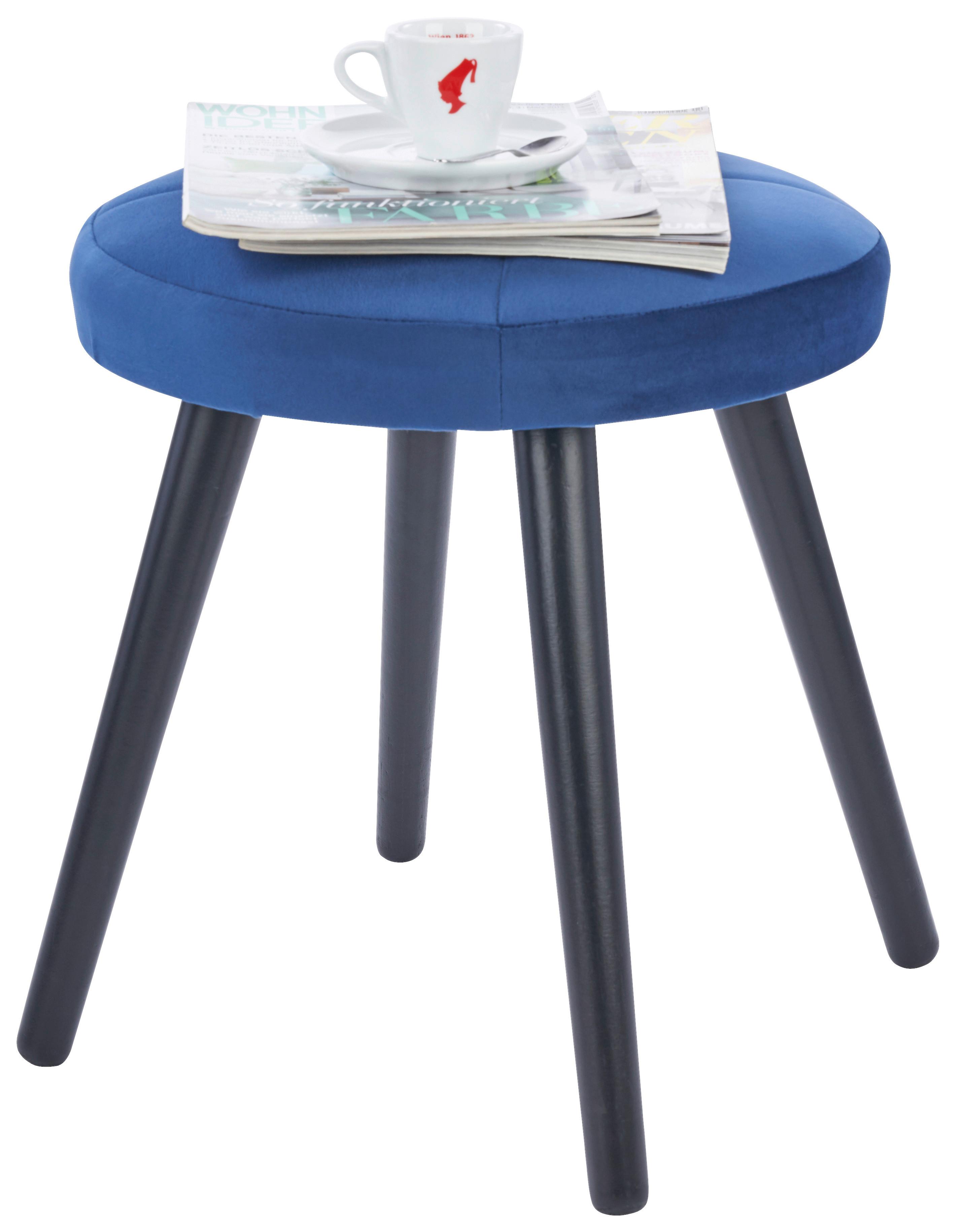 Taburet ELLA - Modern (40/42/40cm)