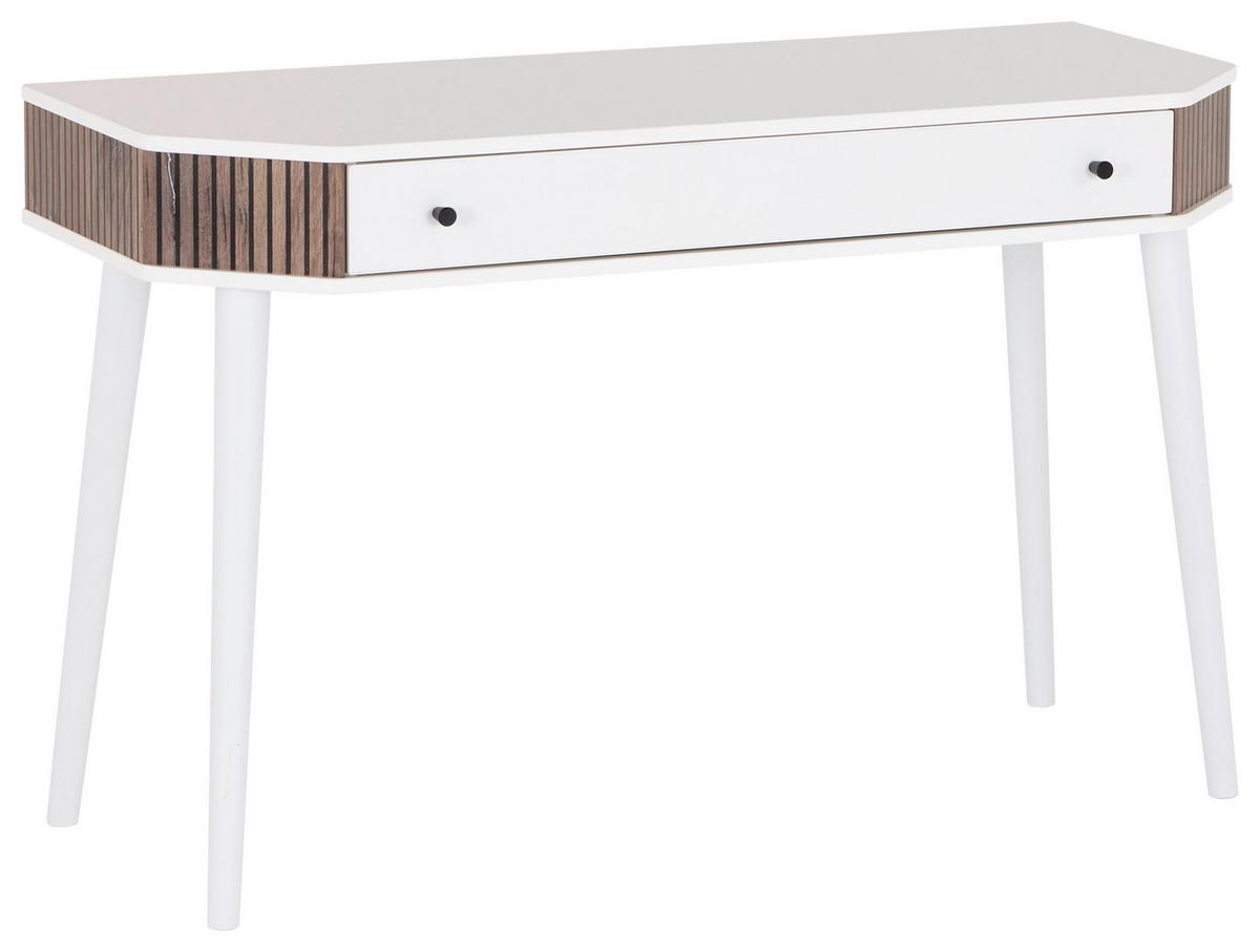 Masă de scris PRIMO - Modern, lemn/material pe bază de lemn (120/76,4/50cm) - Modern Living