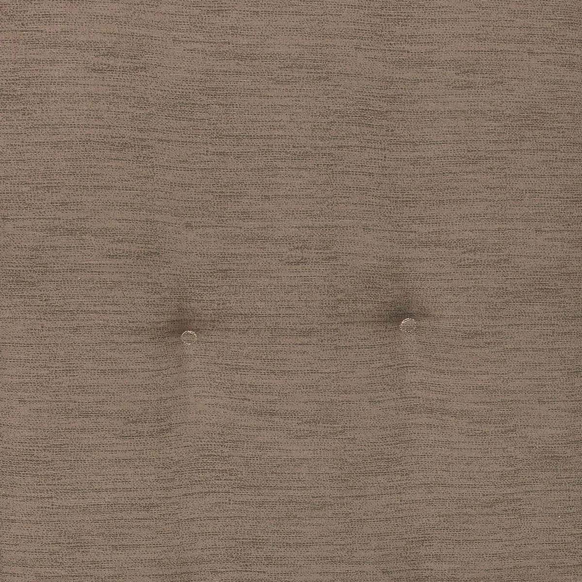 Sesselauflagenset 6-Teilig Taupe - Taupe, Basics, Textil (48/5/98cm)