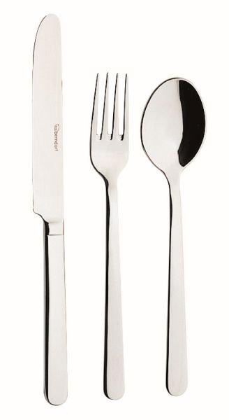 ZESTAW SZTUĆCÓW 67TLG BETA NC 0173666100 - kolor srebrny, Modern, metal (43/8.5/35.5cm) - Berndorf
