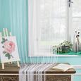 Fadenstore Promotion, ca. 90x200cm - Weiß, KONVENTIONELL, Textil (90/200cm) - BASED