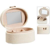 Cutie pentru bijuterii Round - Modern