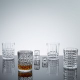 Whiskygläser Nachtmann Highland 4-er Set - Klar, KONVENTIONELL, Glas (8,2cm) - NACHTMANN