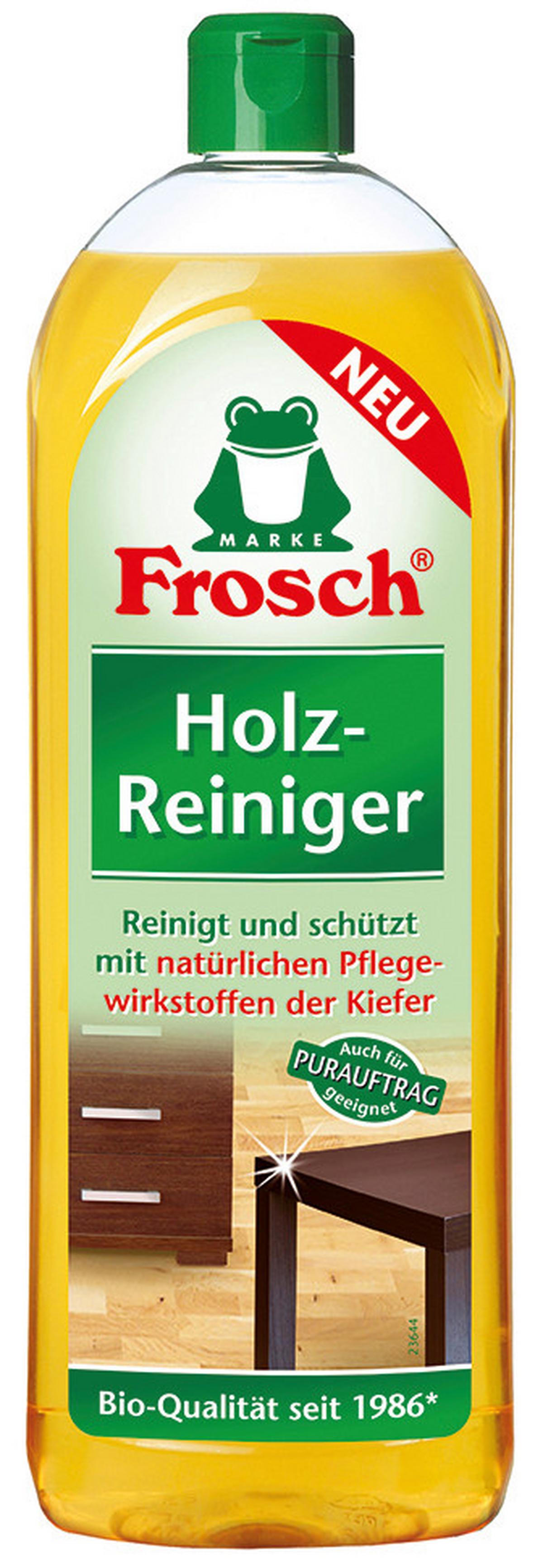 Bútorápoló Tisztítószer Frosch - (0,75l)