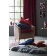 Sitzkissen Elli ca. 40x40cm - Rosa, Textil (40/40/7cm) - Based Sitzkissen Elli ca. 40x40cm - Rosa, Textil (40/40/7cm) - Based