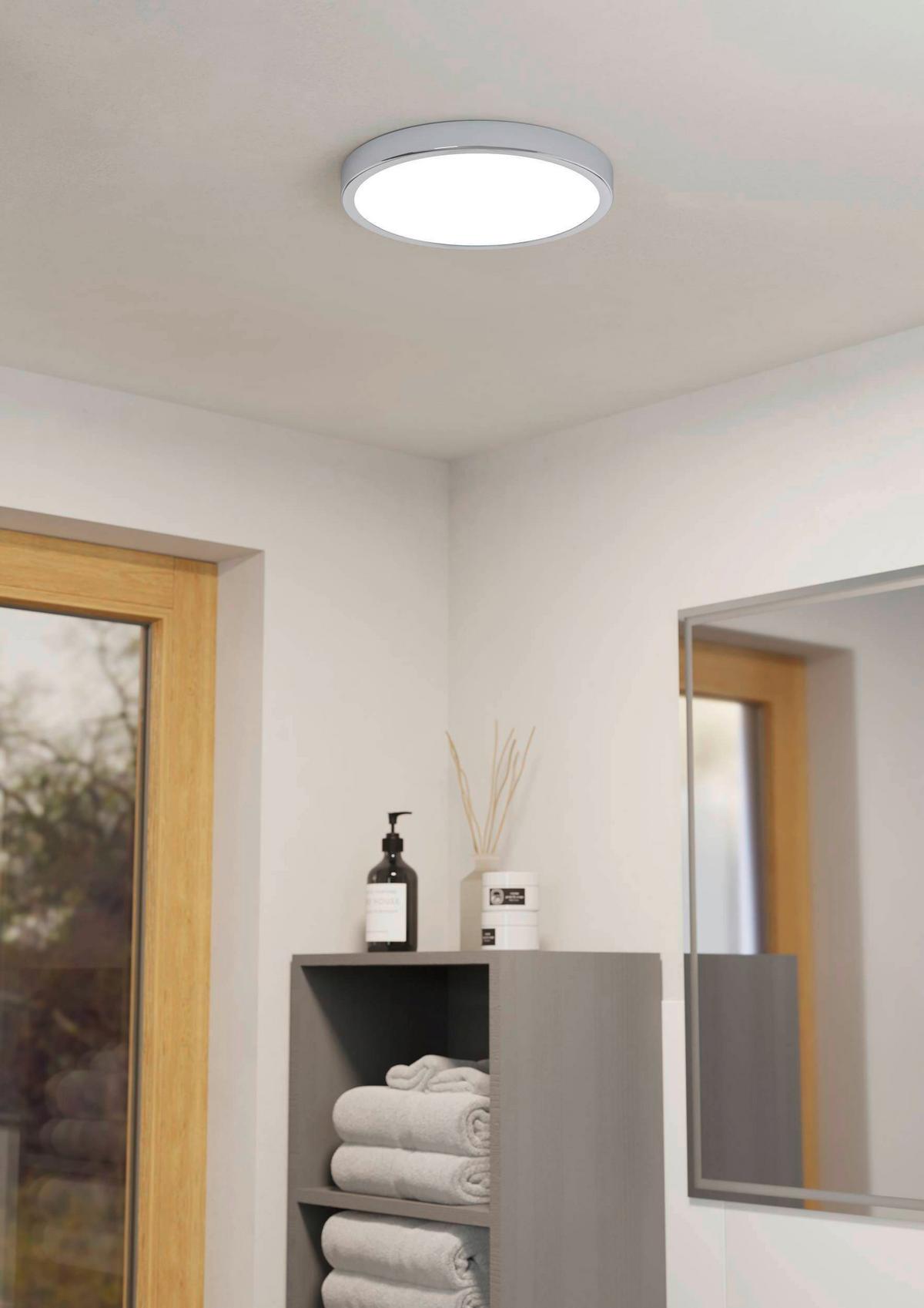 ŁAZIENKOWA LAMPA SUFITOWA 780901 RIO - Basics (27,8/2,8cm) - Celina