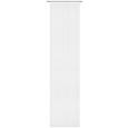 Panelna Zavesa Uni - bela, Moderno, tekstil (60/245cm) - Mömax modern living Panelna Zavesa Uni - bela, Moderno, tekstil (60/245cm) - Mömax modern living